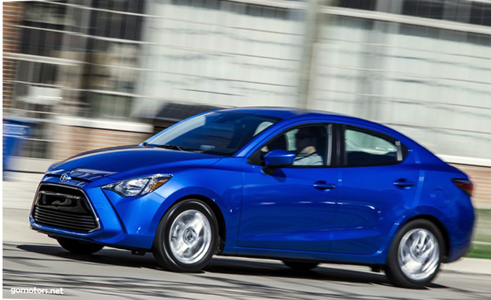 2016 Scion iA Manual