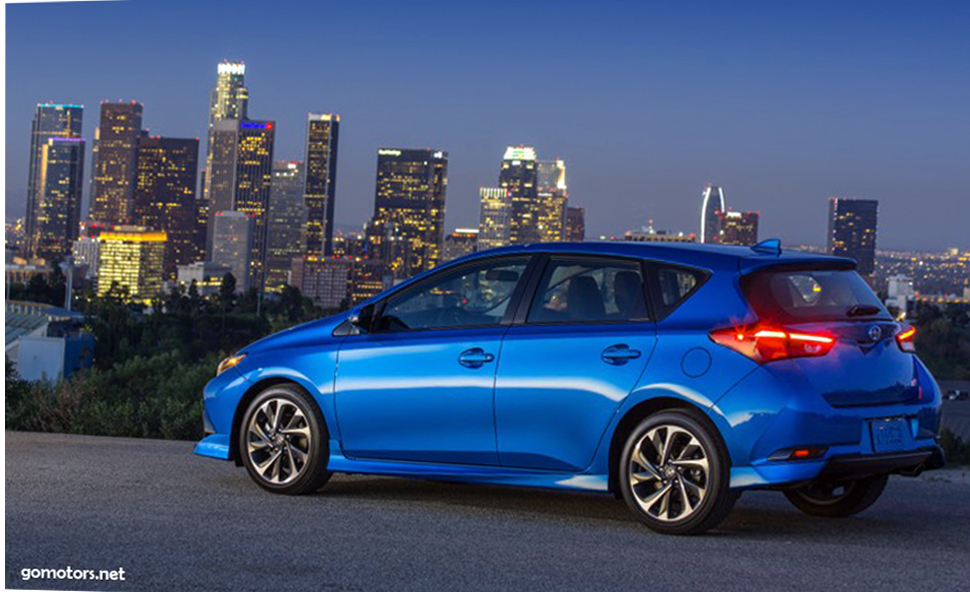 2016 Scion iM