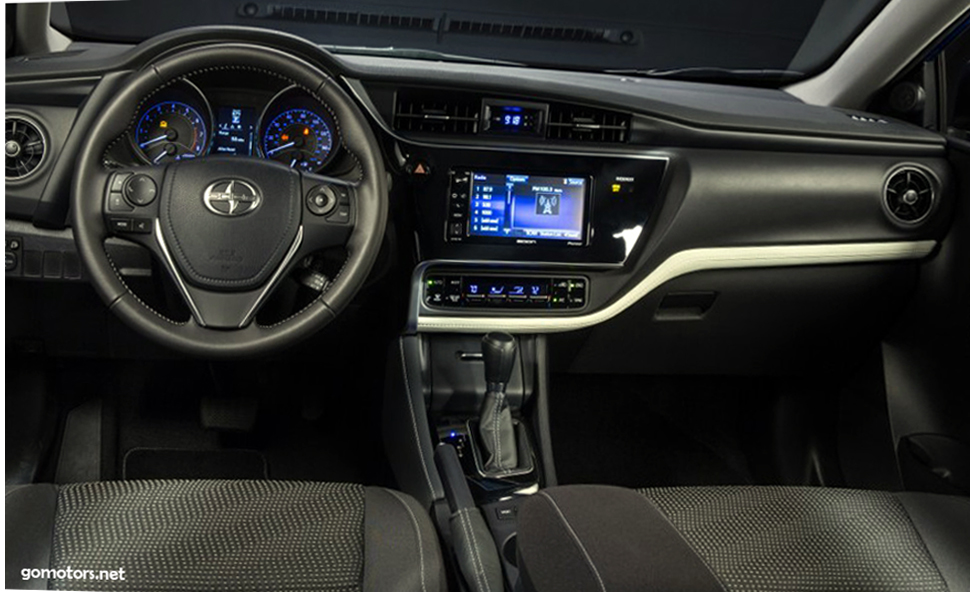 2016 Scion iM