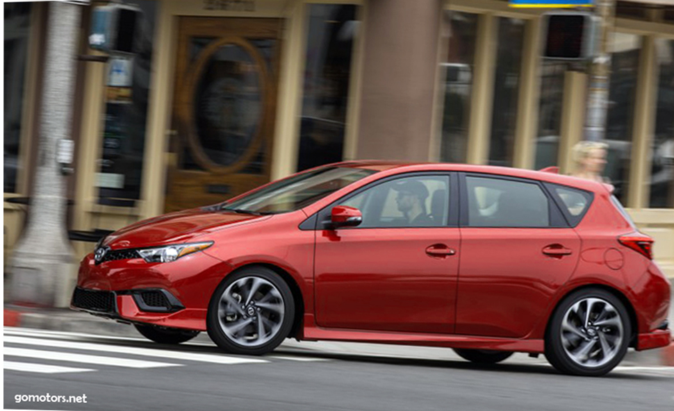 2016 Scion iM