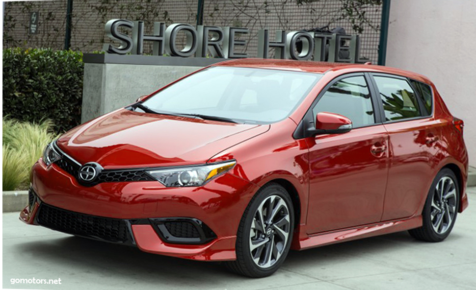 2016 Scion iM