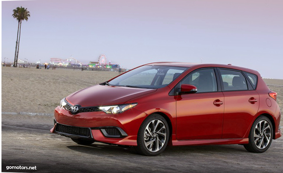 2016 Scion iM