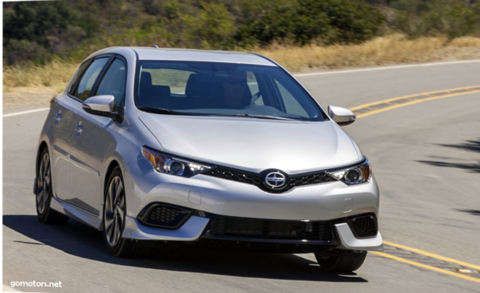 2016 Scion iM