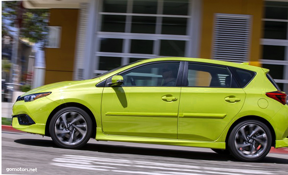 2016 Scion iM