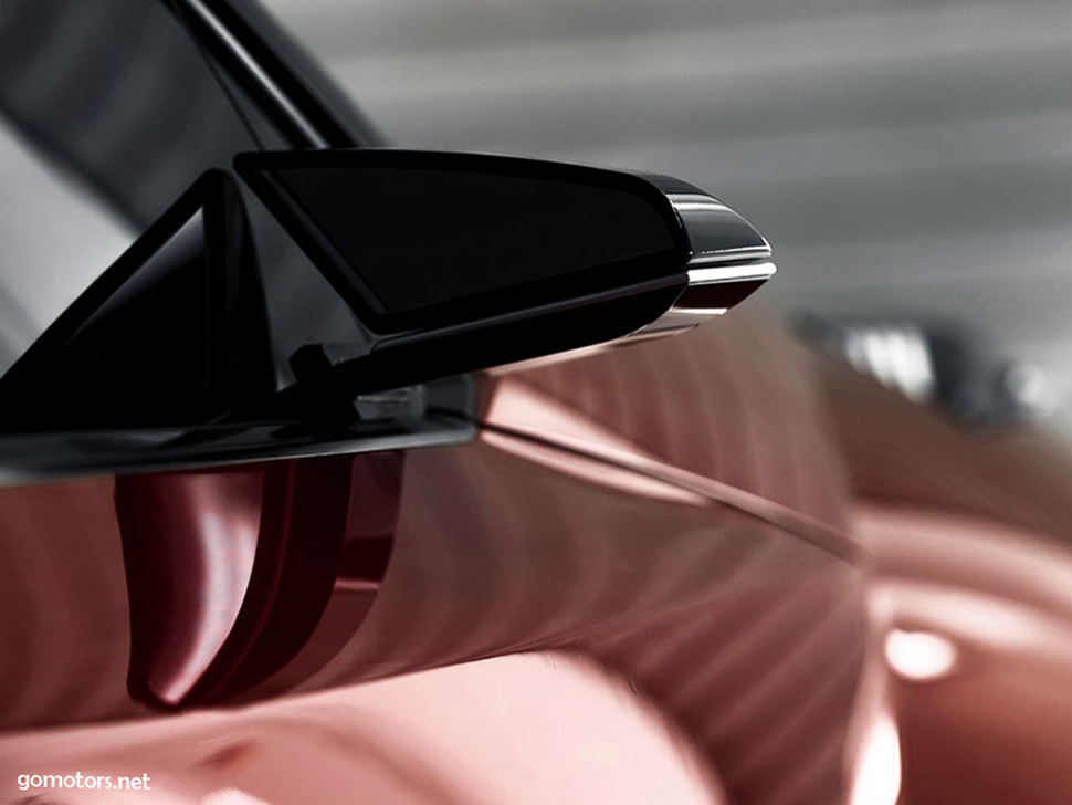 Scion C-HR Concept 2015