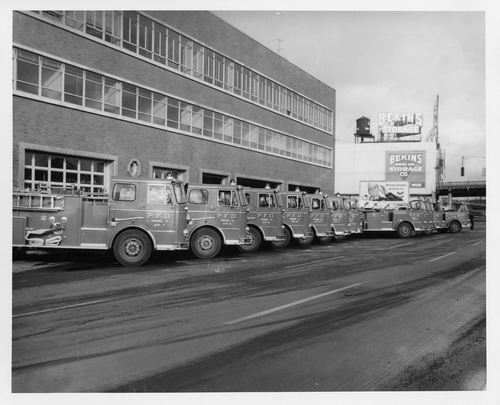 Seagrave Fire Rescue