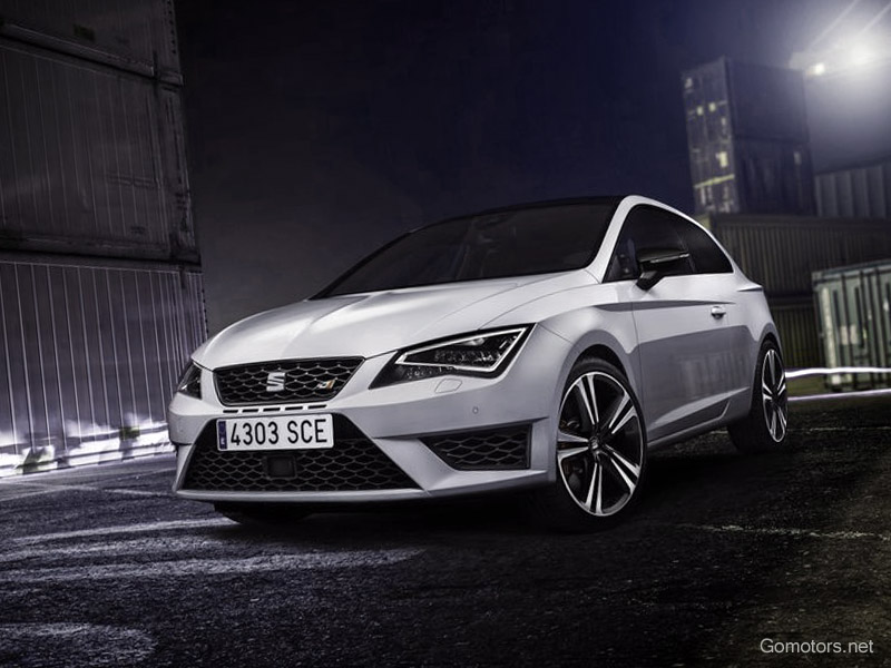 Seat Leon Cupra 2014