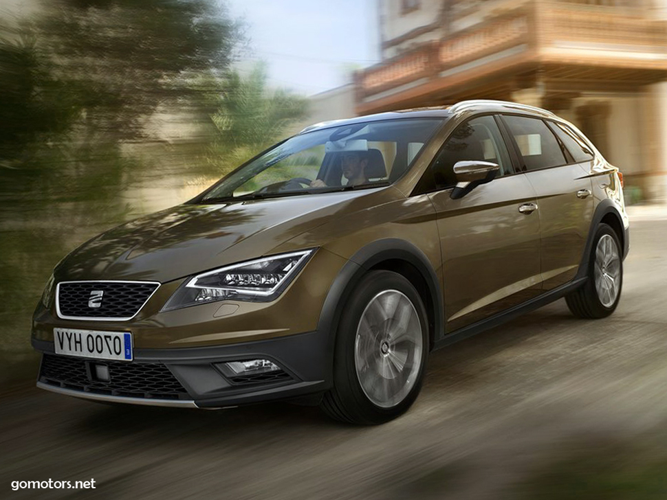 Seat Leon X-Perience 2015