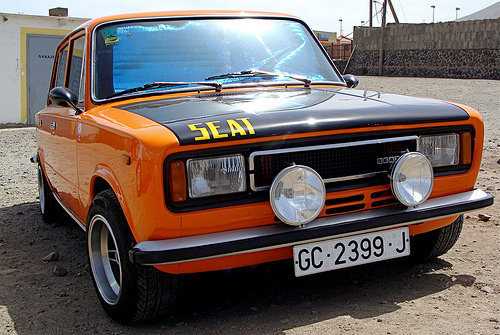 Seat 124D