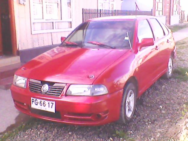 Seat Cordoba CLX 14