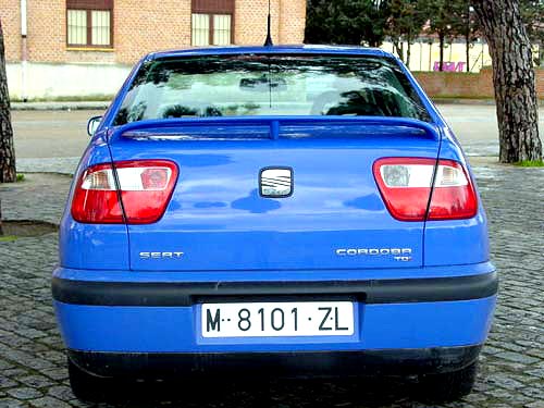 Seat Cordoba TDI