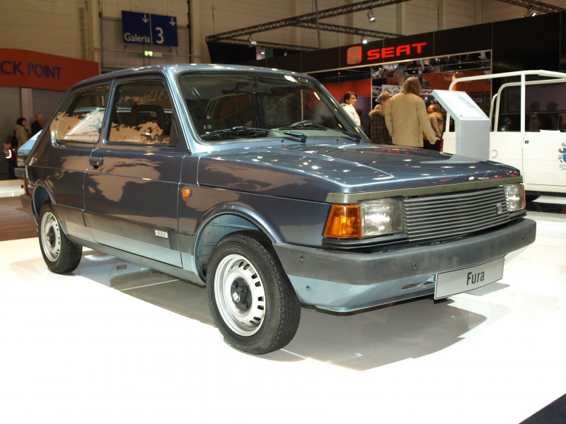 Seat Fura GL