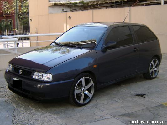 Seat Ibiza 16