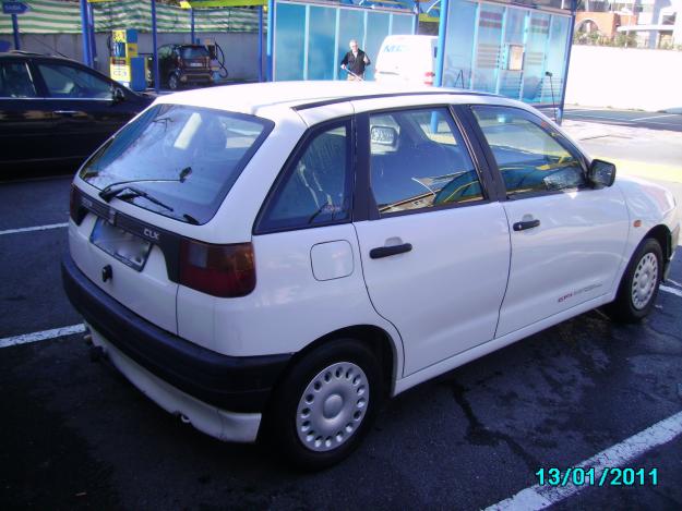 Seat Ibiza CLX 14