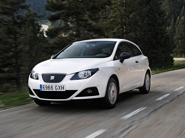 Seat Ibiza Competition