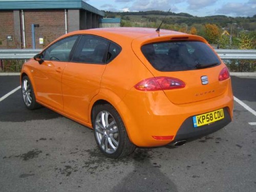 Seat Leon Cupra 20 TSi