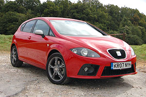 Seat Leon FR