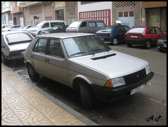 Seat Ronda