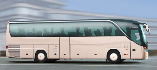 Setra S 415 HD