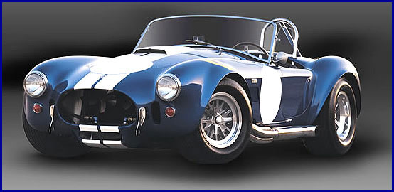 Shelby Cobra 427 SC