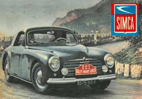 Simca 8