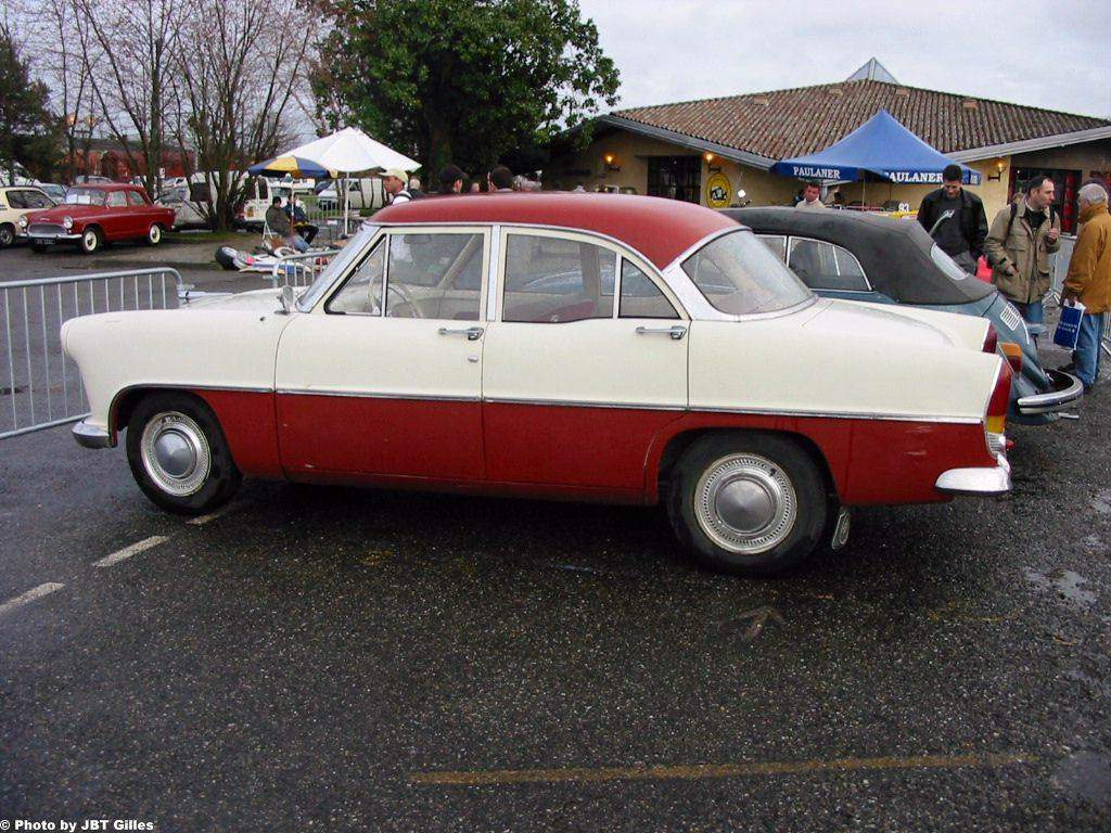 Simca Ariane 4