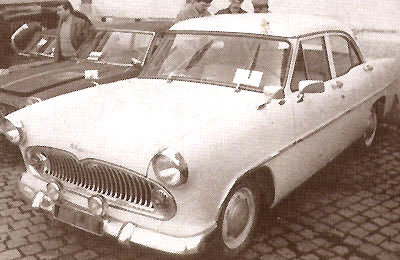 Simca Ariane 4