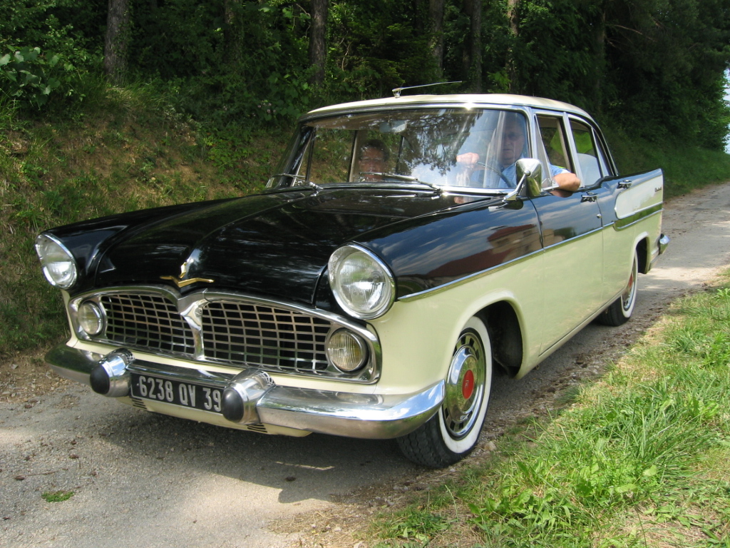 Simca Chambord