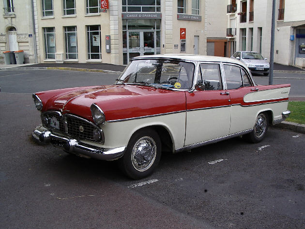 Simca Chambord