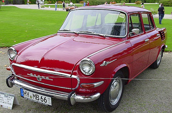 Skoda Mb 1000