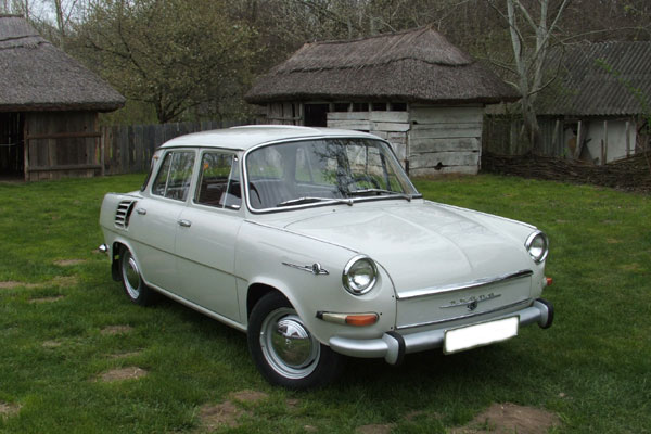 Skoda 1000 MB