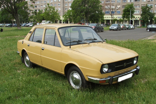 Skoda 105 S