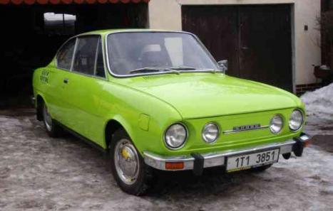 Skoda 110