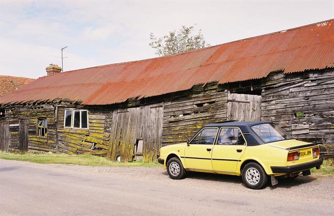 Skoda 130 LSE