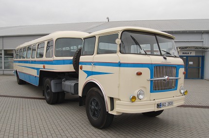 Skoda 706 RT