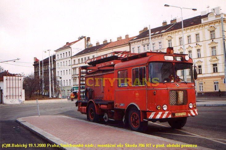 Skoda 706 RT Schorling