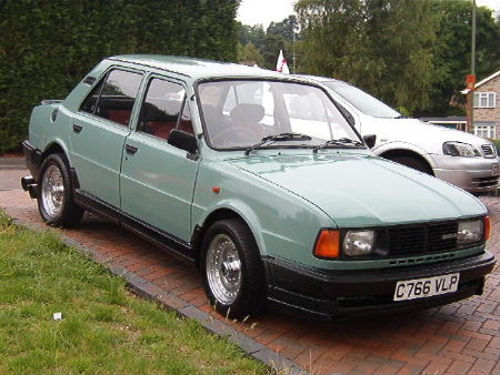 Skoda Estelle