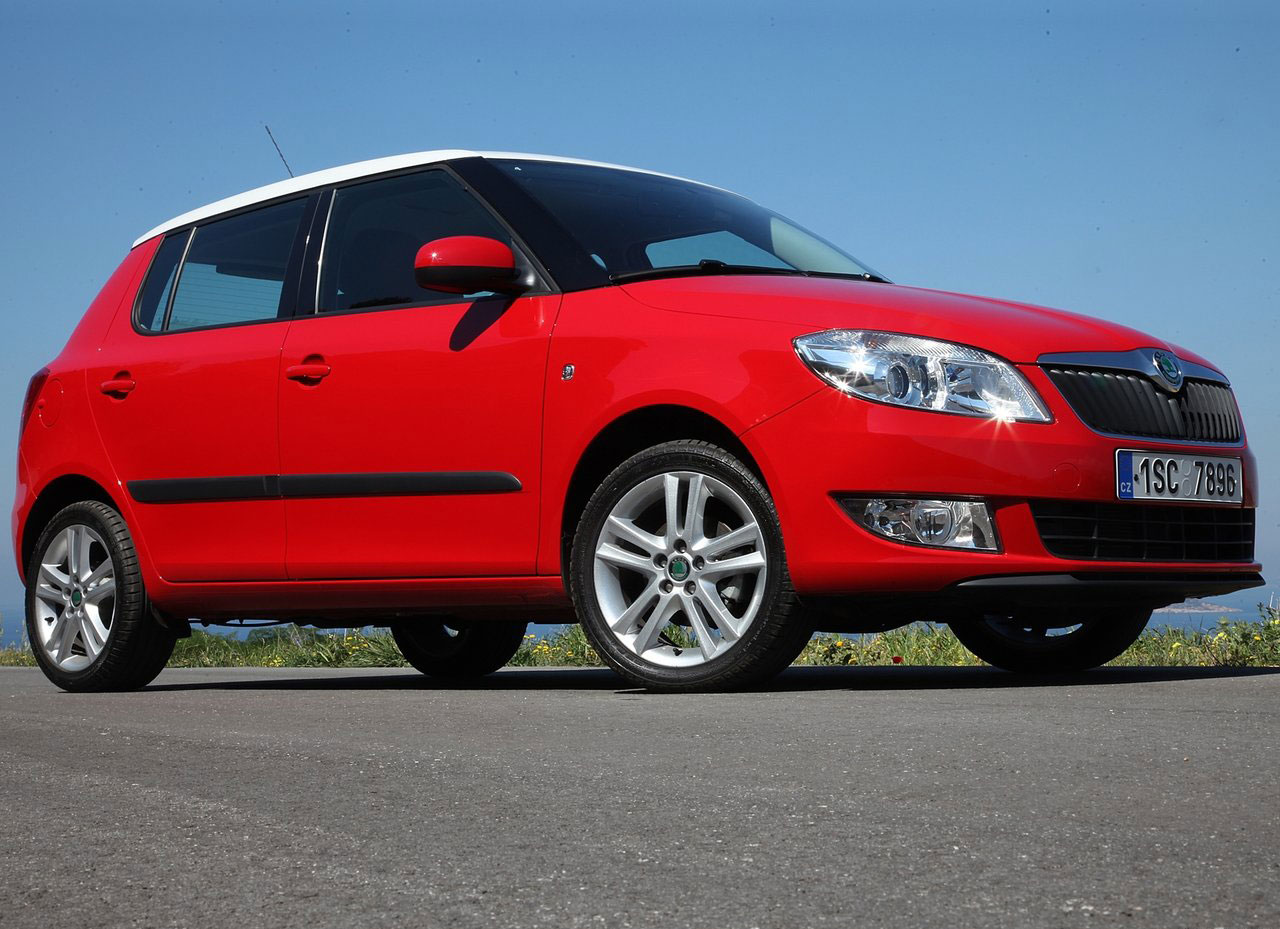 Skoda Fabia 14 Sport