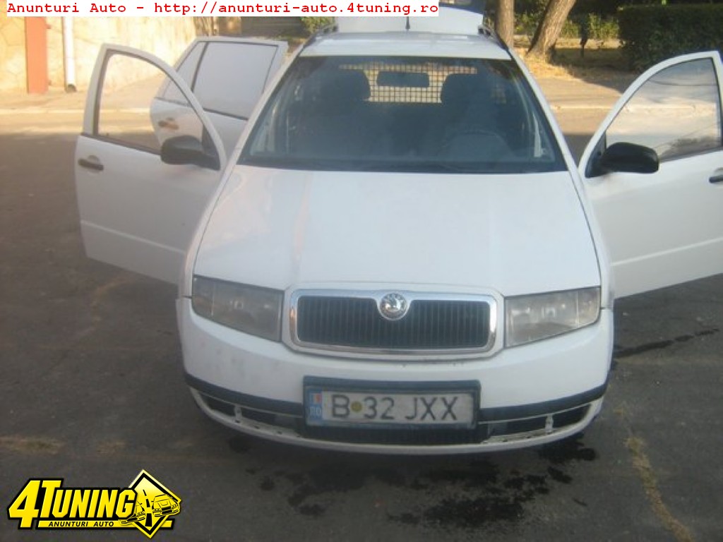 Skoda Fabia 14MPI