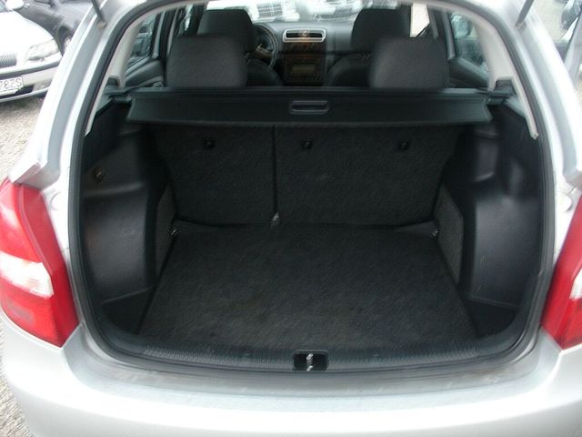 Skoda Fabia 19 TDI Combi