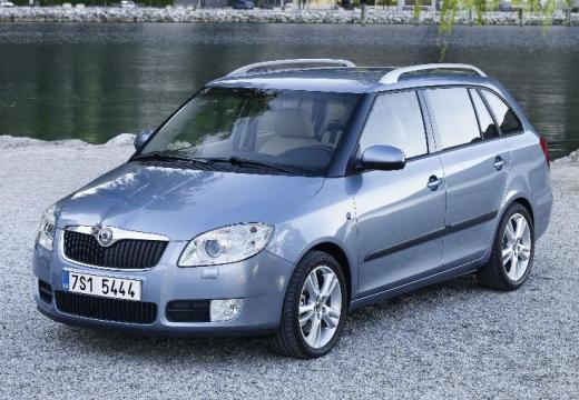 Skoda Fabia HTP Combi