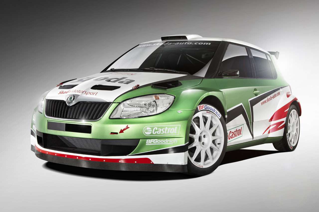 Skoda Fabia Sport 2000