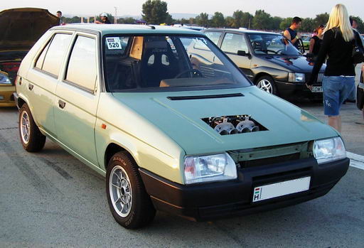 Skoda Favorit