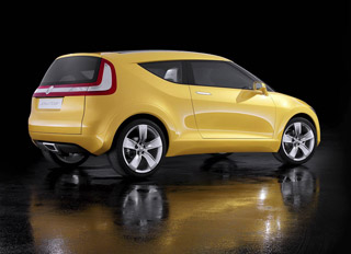 Skoda Joyster Concept