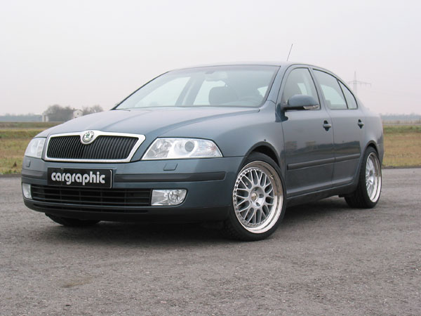 Skoda Octavia 18