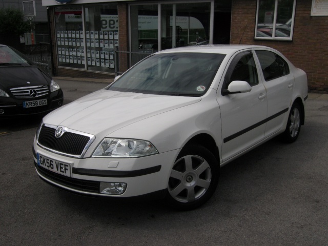 Skoda Octavia 20 FSi