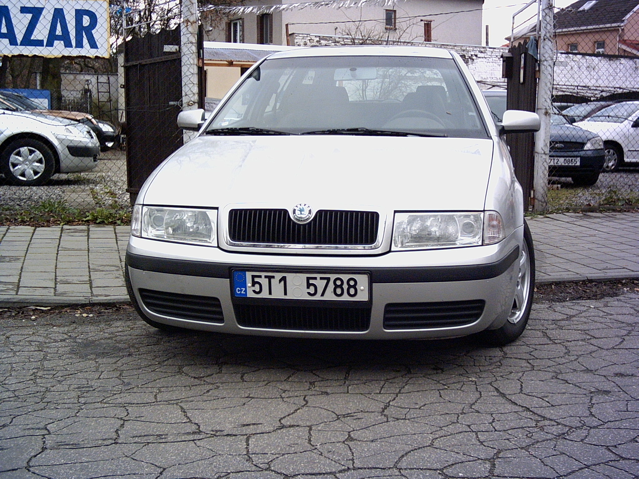 Skoda Octavia 20i