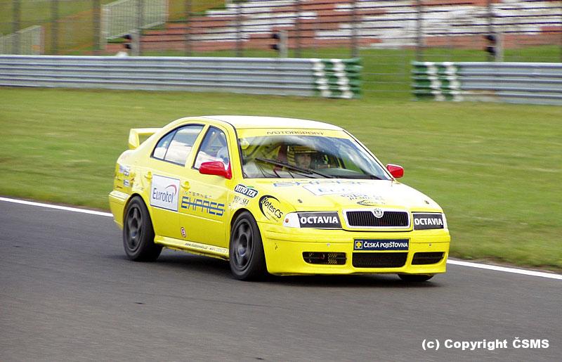 Skoda Octavia cup