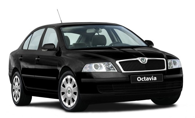 Skoda Octavia MPI