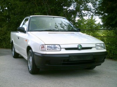 Skoda PICK-UP 13